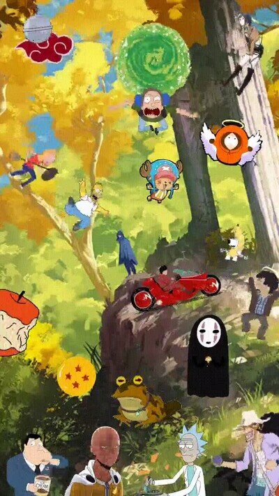 Enlace a ¿Reconoces todas las referencias?