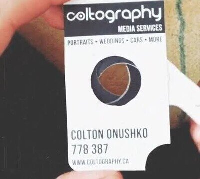 tarjeta,trabajo,fotografo