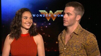 Enlace a Quédate con quien te mire como Gal Gadot