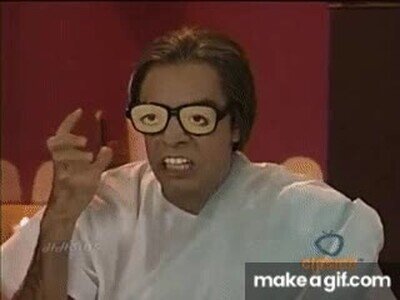 Enlace a Cuando lees algo que te enciende en las redes sociales 