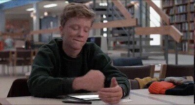 Enlace a Cuando cumples una semana entera sin escribirle a tu ex