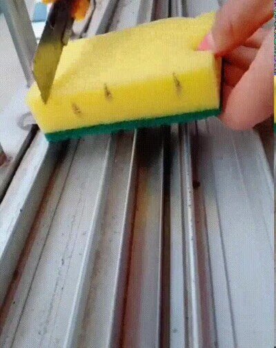 truco,limpiar,ventanas,casa