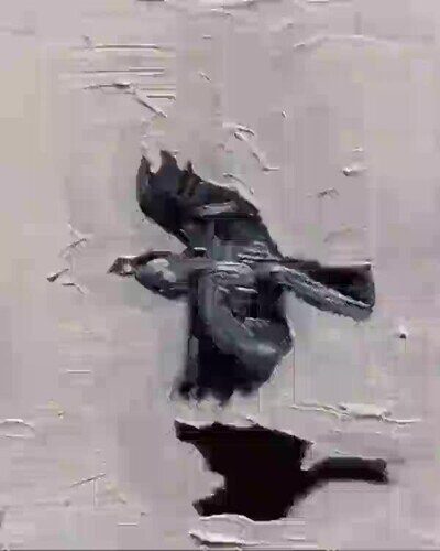 Enlace a Pájaros que cobran vida dentro del lienzo