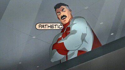 Enlace a Cuando alguien no quiere ver una serie porque son dibujos animados