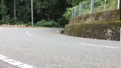 Enlace a Todos estábamos esperando una moto...