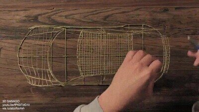 Enlace a Es una pasada ver cómo hace una réplica de un Porsche con tanta precisión