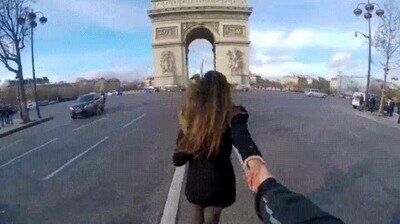 Enlace a Truco para que parezca que tienes novio y eres feliz