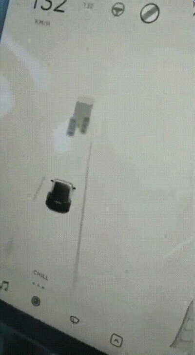 Enlace a El Tesla está a punto de volverse loco