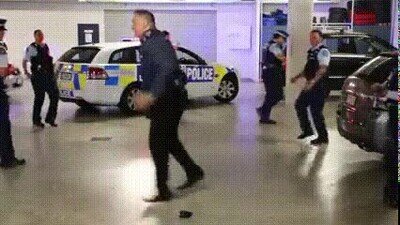 policias,noches,poco,trabajo