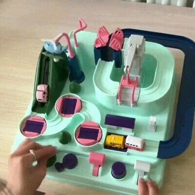 30 años,jugar,coches
