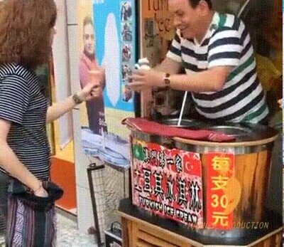 Enlace a Hacer la broma del helado puede ser peligroso