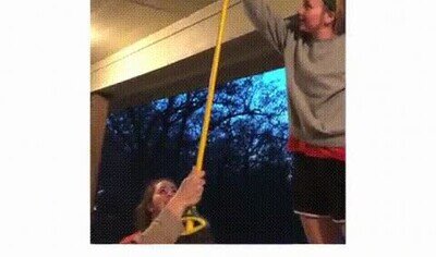 Enlace a El padre más molón de la historia