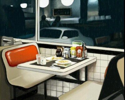 Enlace a Aunque parece mentira se trata de una animación y no de un paisaje real