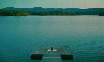 paisaje,lago,insignificante