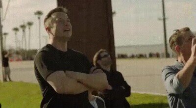 elon musk,orgulloso,spacex