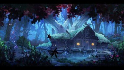 relajar,paisaje,bosco