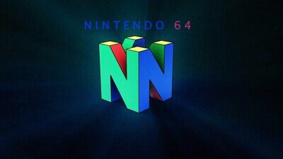 Enlace a El logo de la Nintendo 64 era una obra de arte