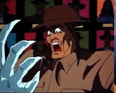 Enlace a Estos dibujos daban un mal rollo tremendo