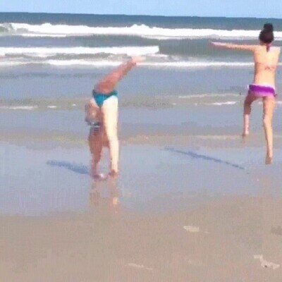 Enlace a El perro las ha intentado imitar