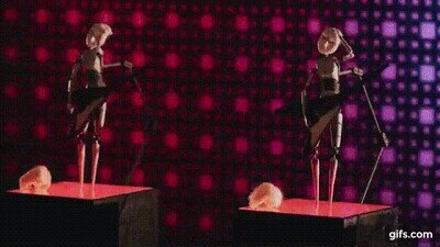 Enlace a Cuando Daft Punk se quitó la careta