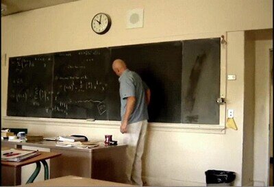 Enlace a Creando un agujero hacia otra dimensión