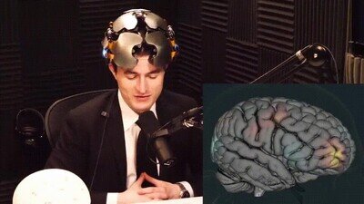 Enlace a Puedes ver cómo actúa el cerebro cuando intentas aguantarte la risa
