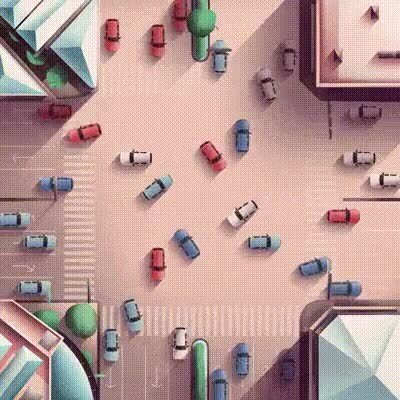 relax,estres,coches,tr&aacute;fico