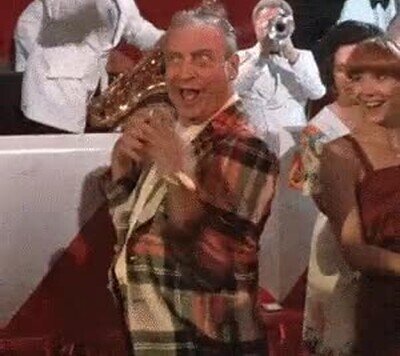 Enlace a Cuando tienes más de 60 y vas a una boda