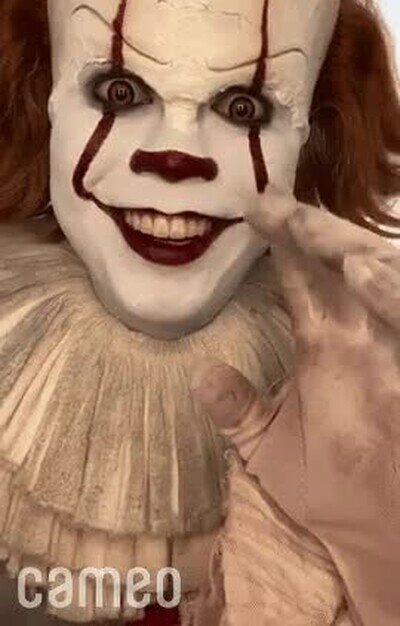 Enlace a Uno de los mejores cosplays que he visto de Pennywise