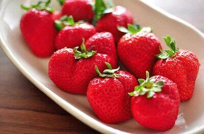 Enlace a Cuando estás a dieta y por un momento cierras los ojos