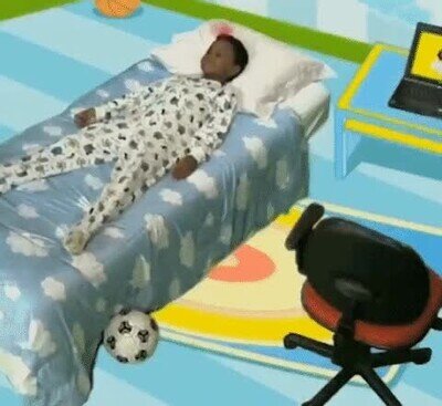 Enlace a La sensación de meterse en la cama después de haber hecho un Match