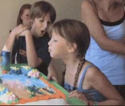 Enlace a Un cumpleaños que difícilmente olvidará