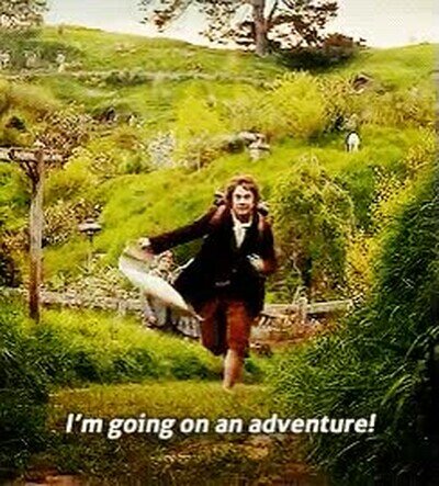 Enlace a Cuando llega el primer día de tus esperadas vacaciones