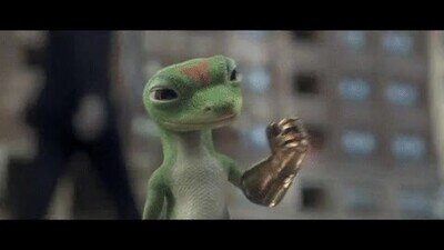 Enlace a Este Thanos no impresiona demasiado