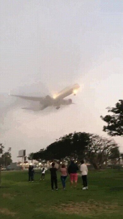 avión,aterrizaje,pista