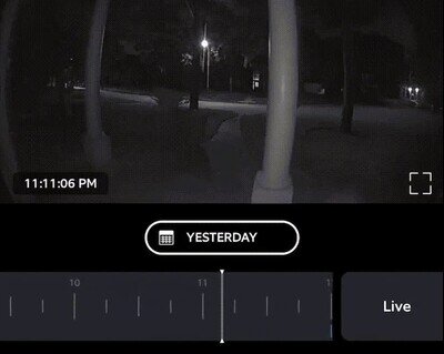 Enlace a Cámara particular captura como se pone y sale la luna