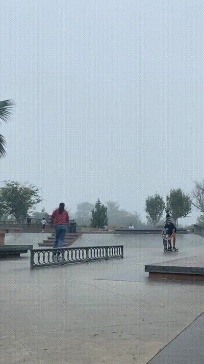 Enlace a Con un padre así, este niño tiene futuro