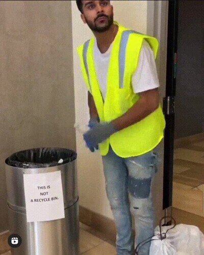 Enlace a La importancia de reciclar hoy en día