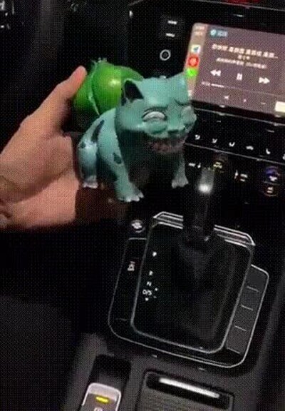 Enlace a Creo que Bulbasaur está un poco salido