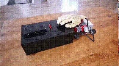 Enlace a La cosa se está poniendo tensa