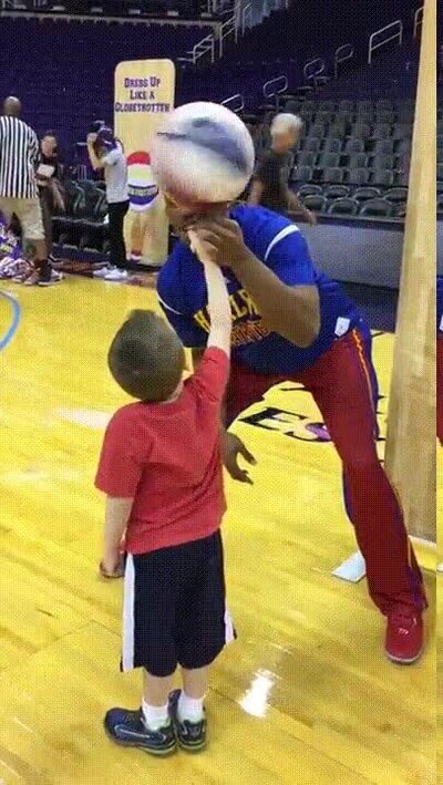Enlace a Cuando consigues uno de tus sueños en la vida