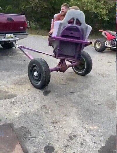 Enlace a Ya puedes experimentar lo que sienten los astronautas sin tener que salir al espacio