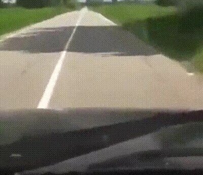 Enlace a ¿Que demonios le pasa a esta carretera?