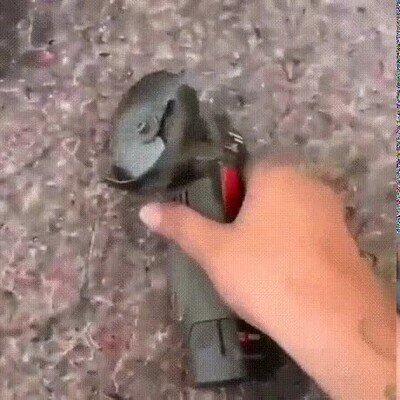 Enlace a Le ha ido de un pelo