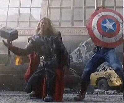 vengadores,detras,camaras