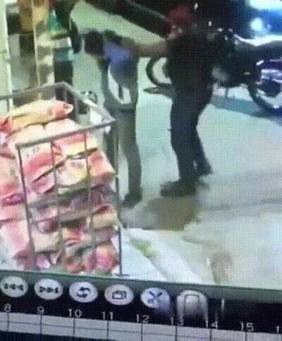 Enlace a Como en los dibujos animados