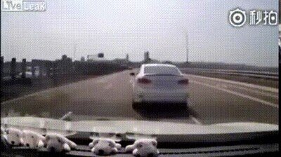 Enlace a El típico listo que te encuentras en la carretera