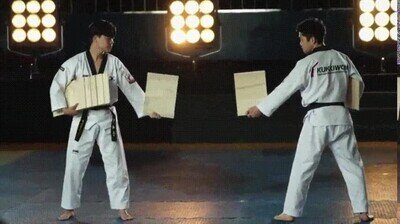Enlace a La mejor forma de practicar esas patadas