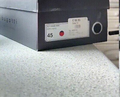 experimento,casa,caja,zapatos