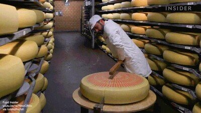 Enlace a Así se corta el queso a lo grande